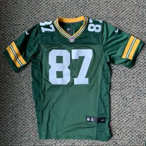 Green Bay Packers Jordy Nelson NFL Men’s Jersey